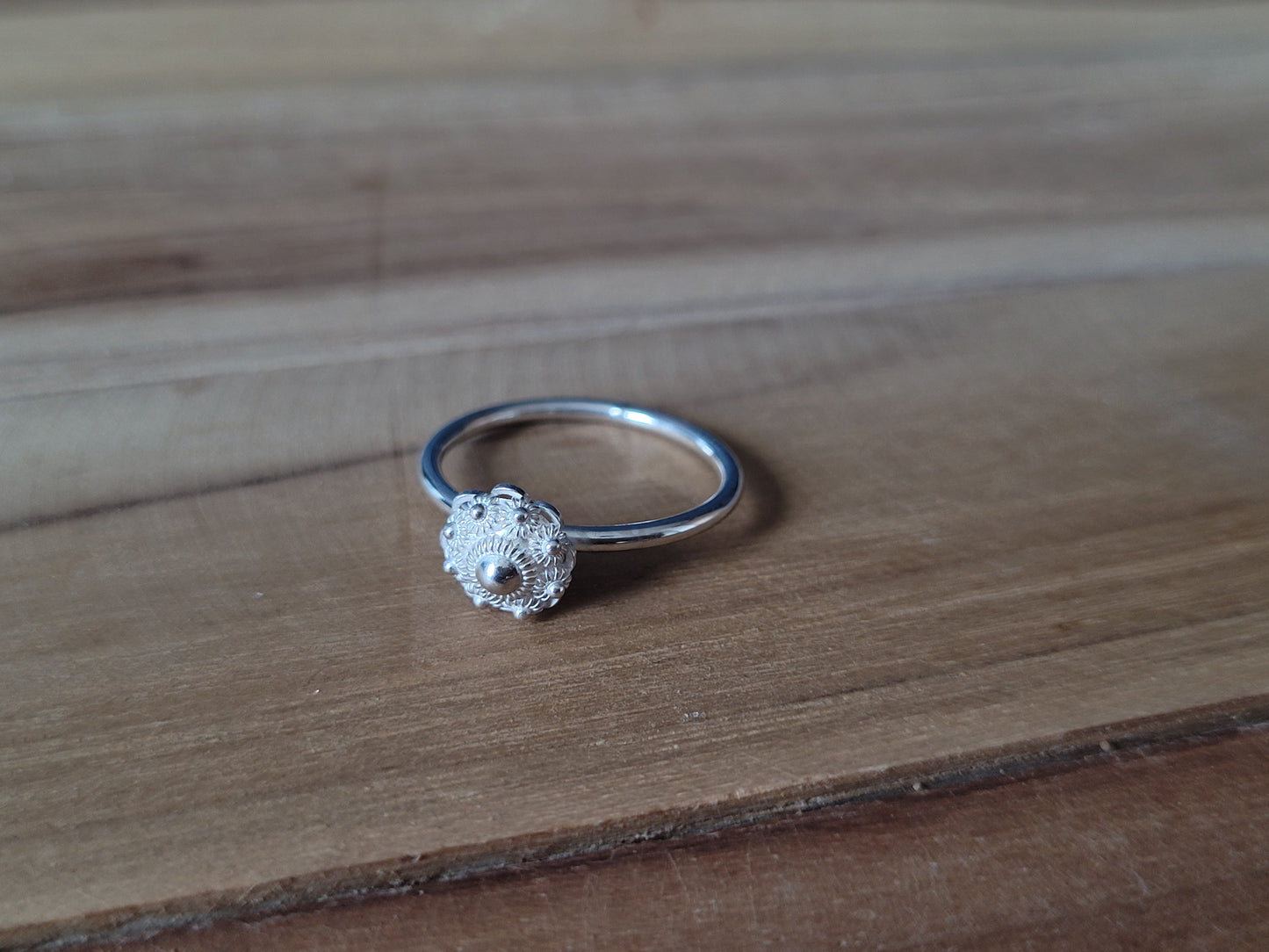 Zeeuws knop ring klein