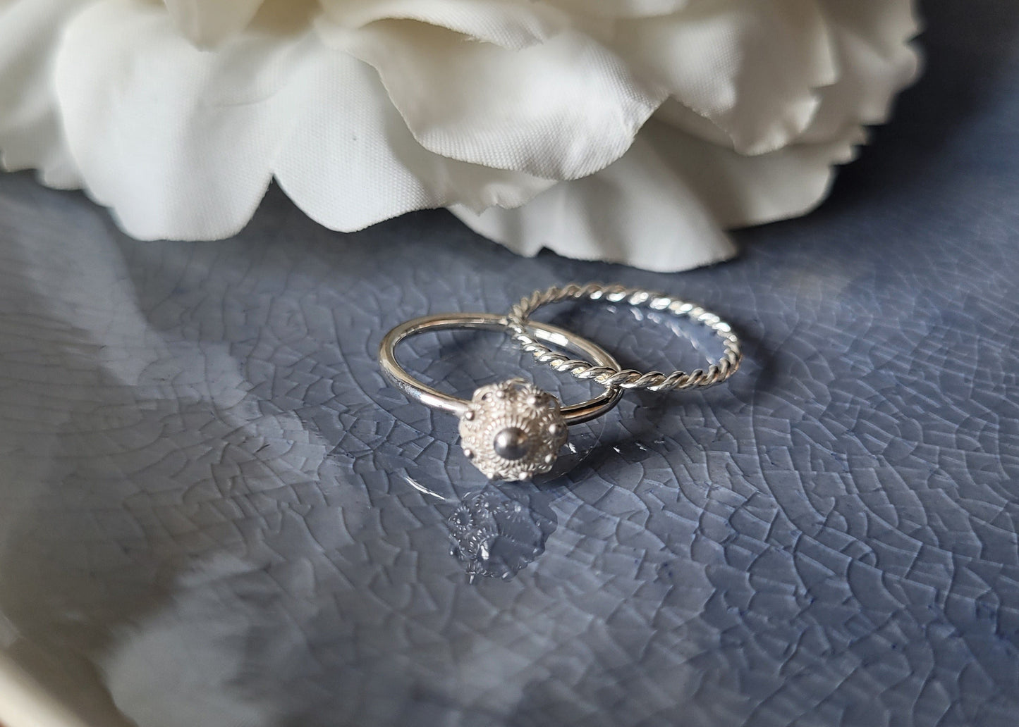 Zeeuws knop ring klein